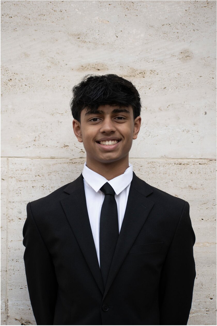 Photo of Rohan Shome